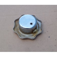 VÍČKO NÁDRŽE -  (477,471, BABETTA) - CHROM PATINA